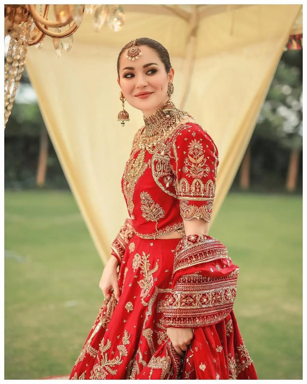 BRIDAL LUXURY WEAR