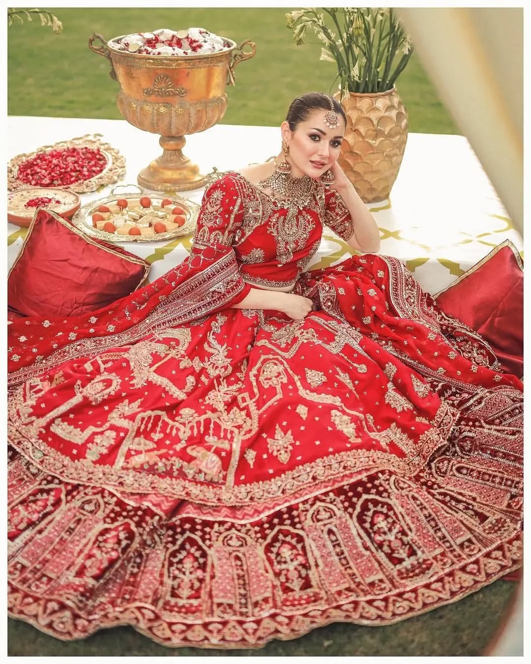 BRIDAL LUXURY WEAR