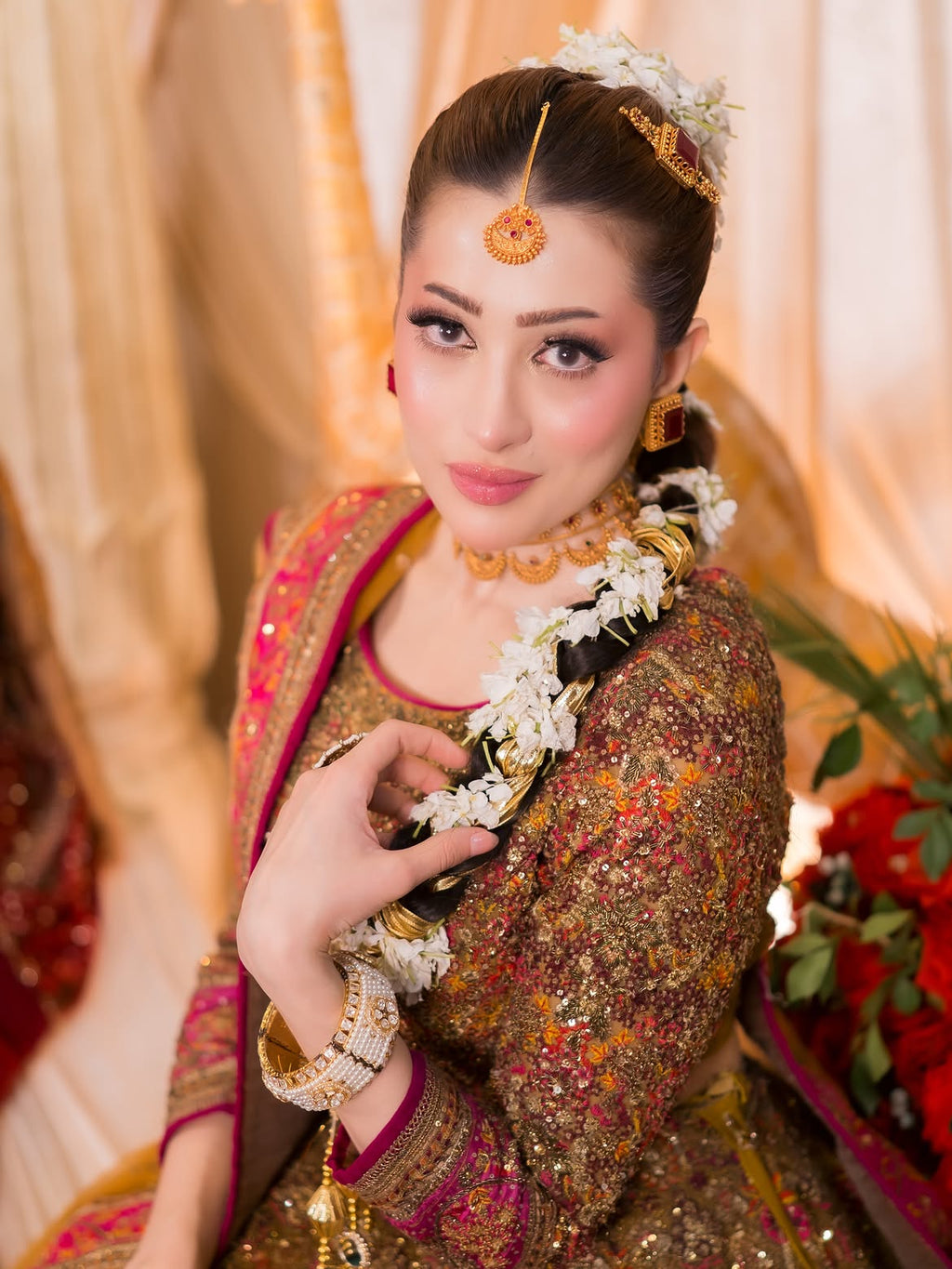 BRIDAL LUXURY WEAR