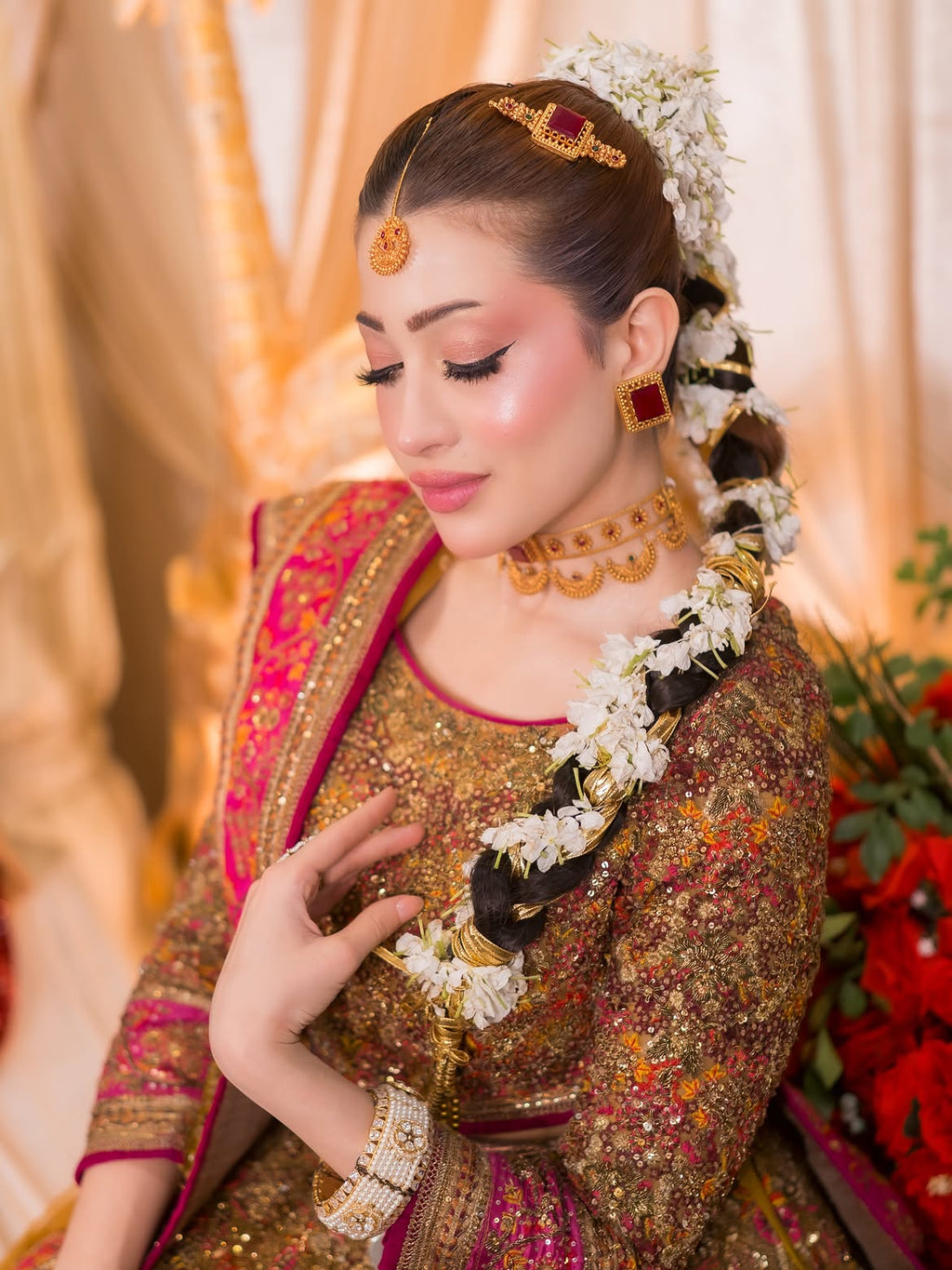 BRIDAL LUXURY WEAR