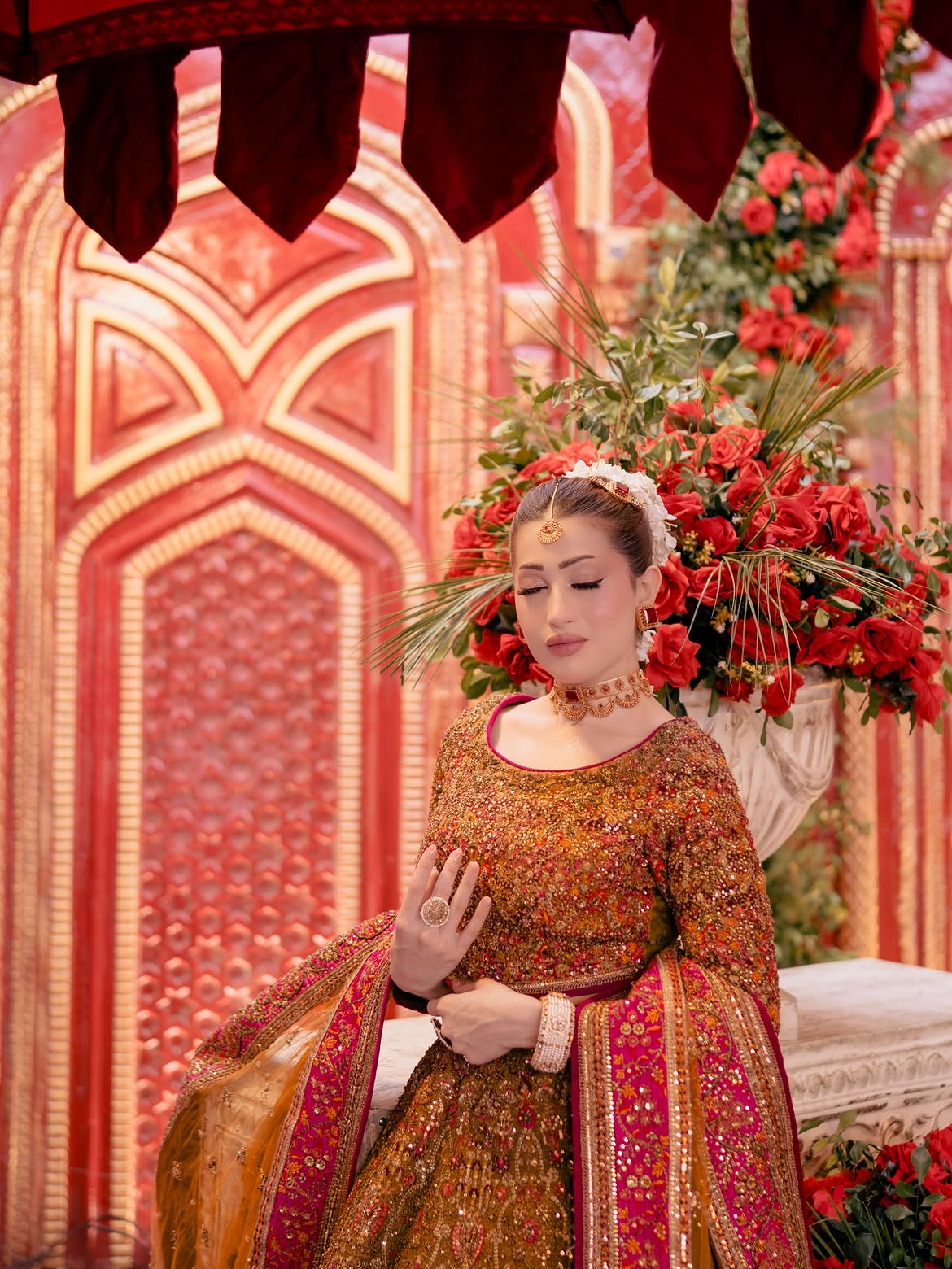 BRIDAL LUXURY WEAR