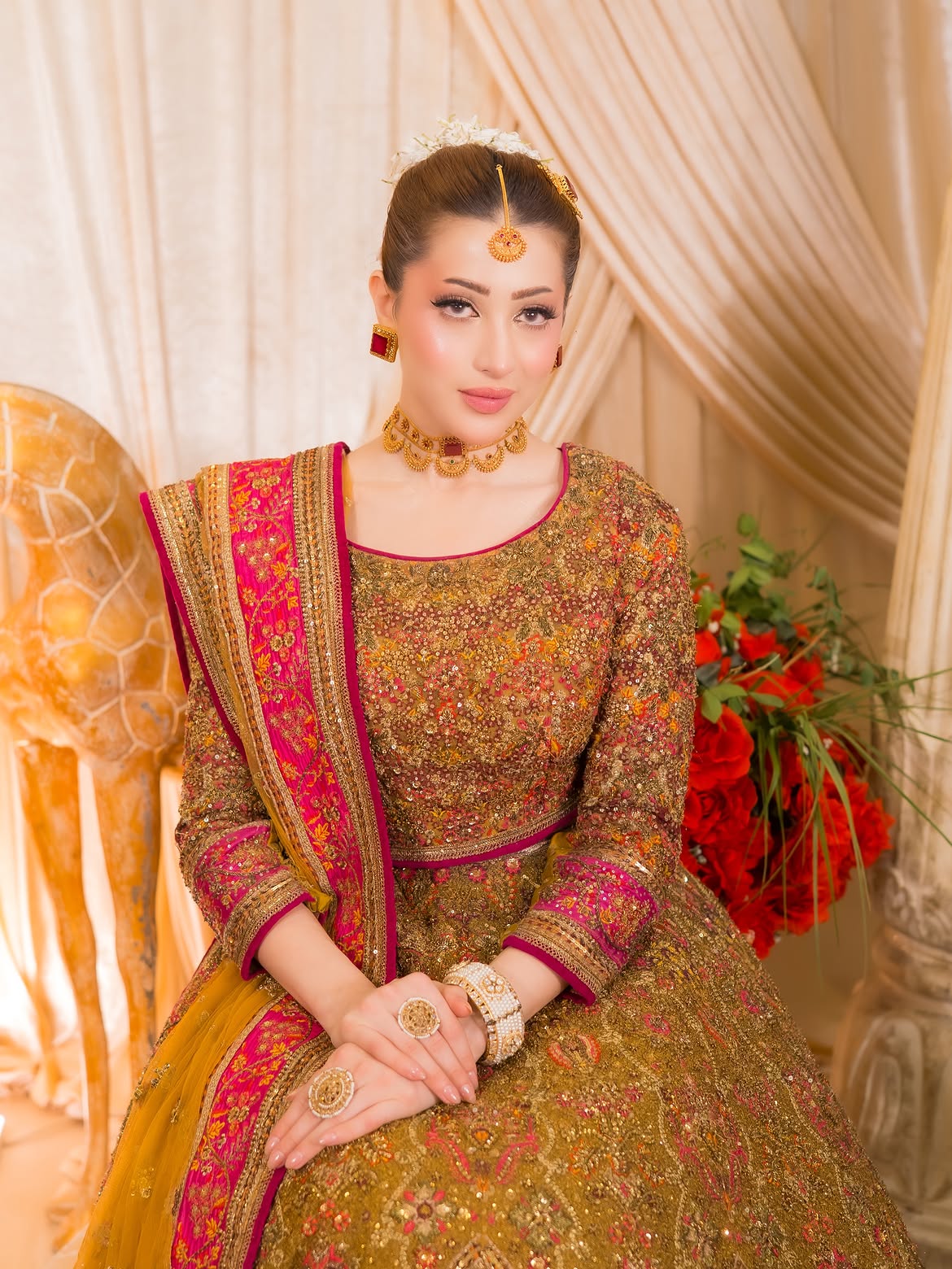 BRIDAL LUXURY WEAR