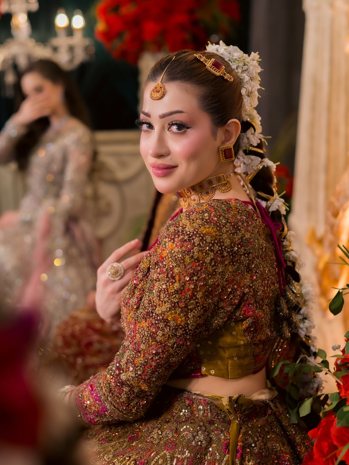 BRIDAL LUXURY WEAR