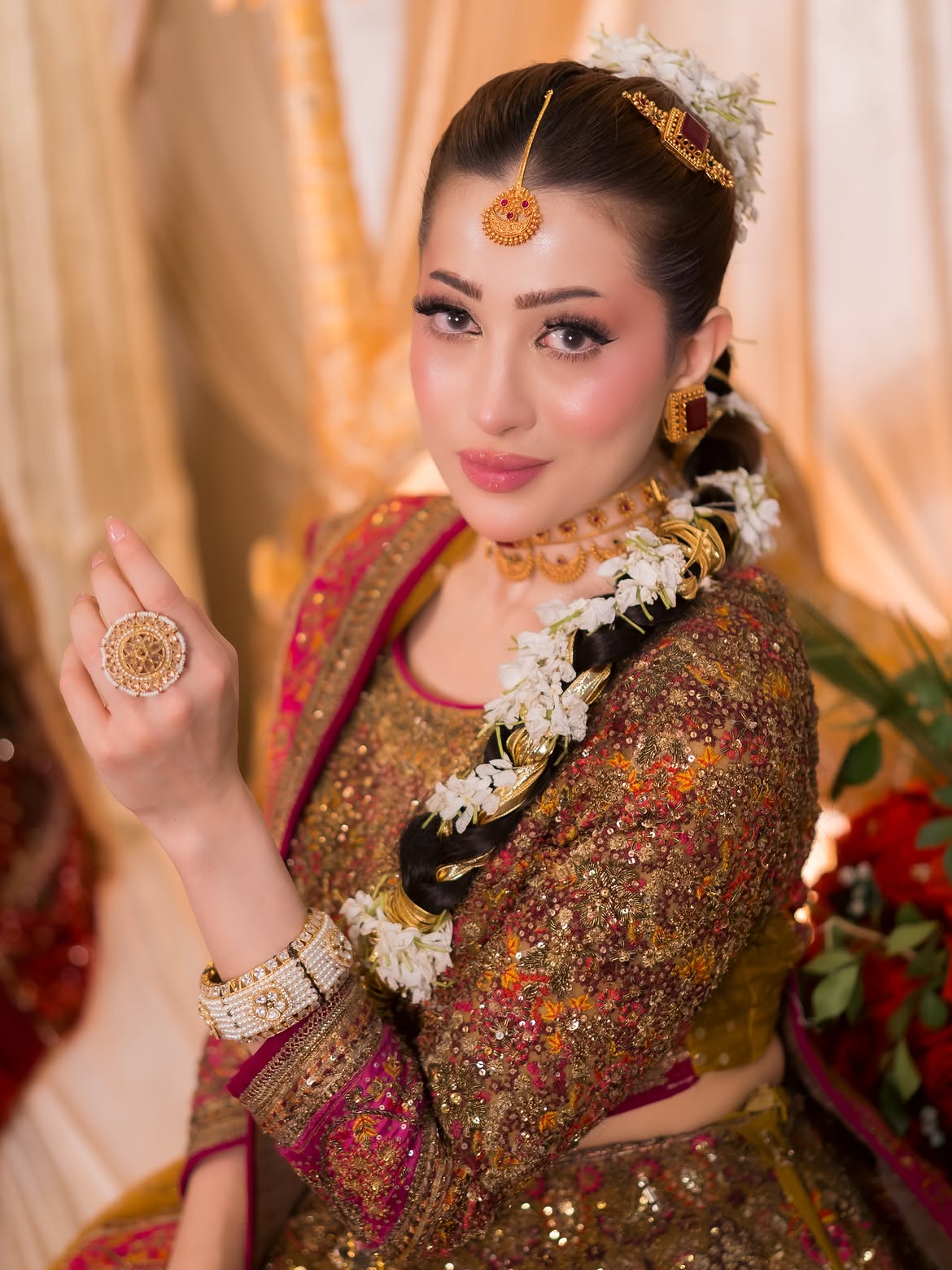 BRIDAL LUXURY WEAR
