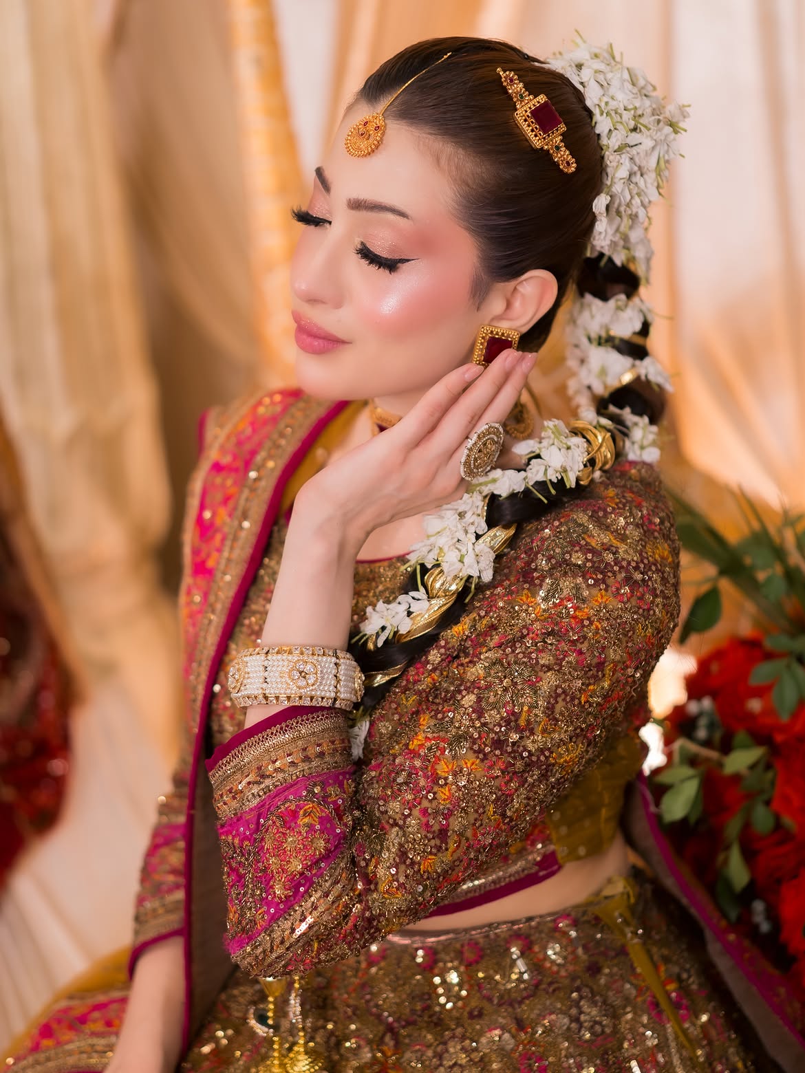 BRIDAL LUXURY WEAR