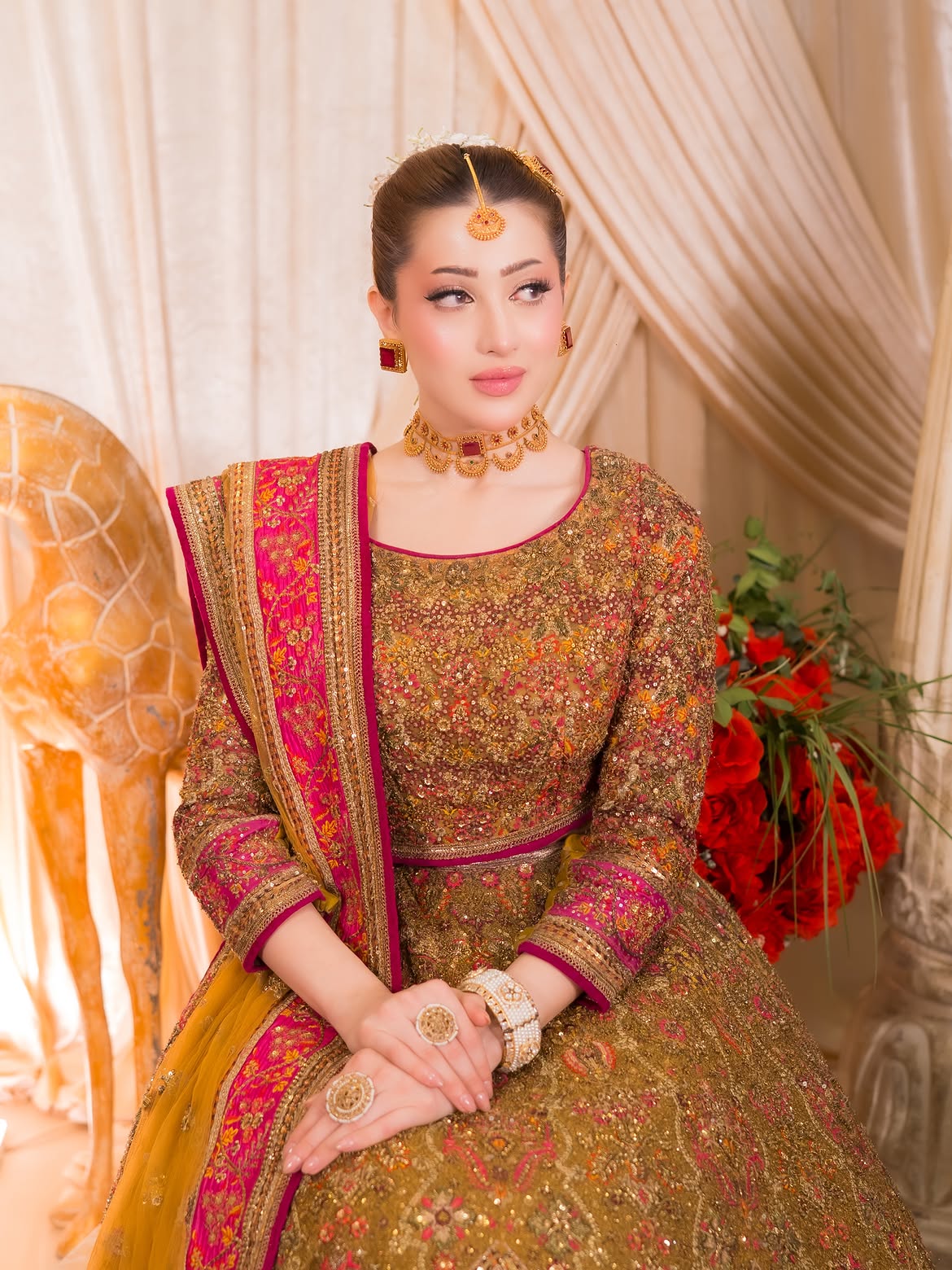 BRIDAL LUXURY WEAR