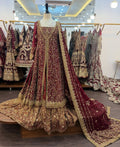 Bridal luxury wear