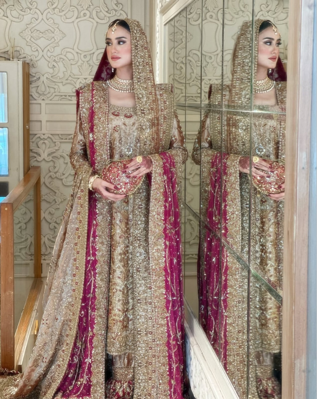 BRIDAL LUXURY WEAR
