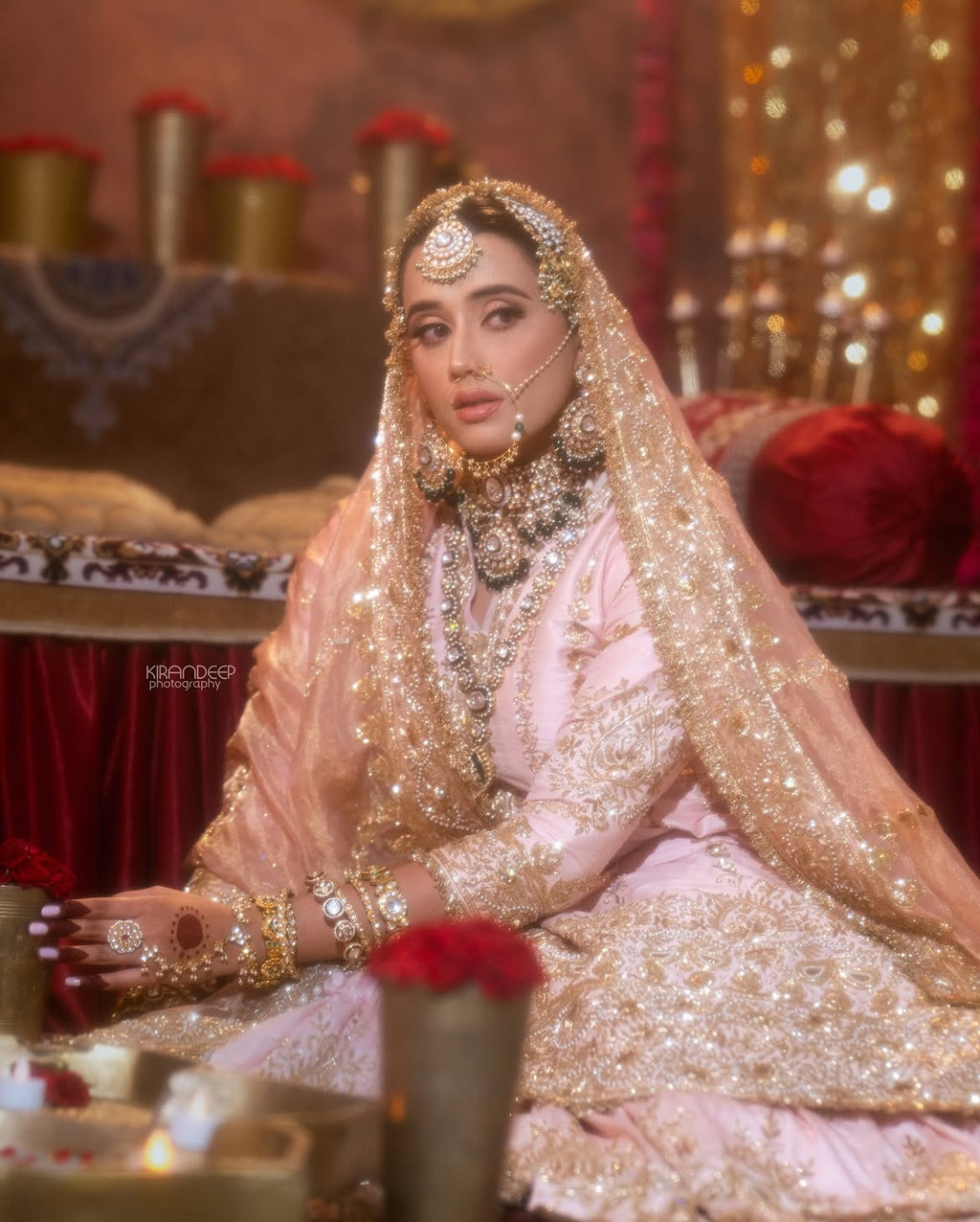 BRIDAL LUXURY WEAR