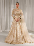 gold bridal wear
