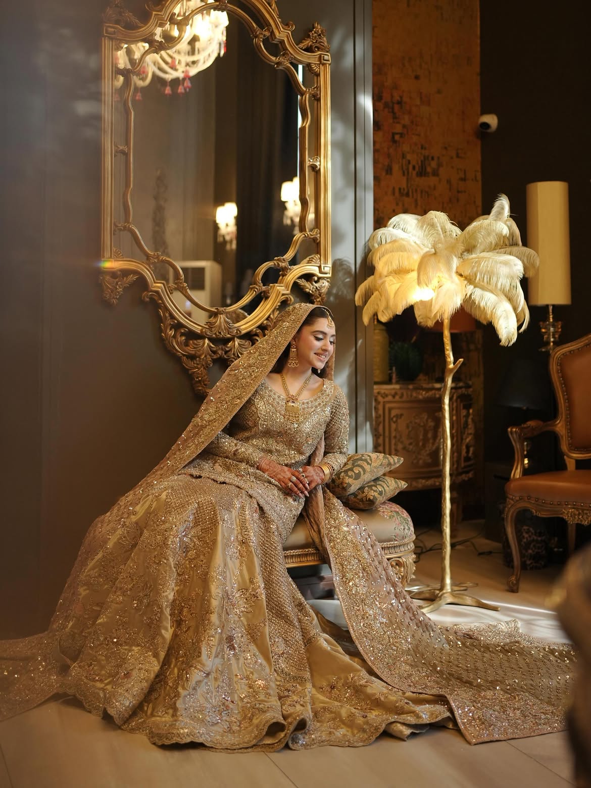 BRIDAL LUXURY WEAR