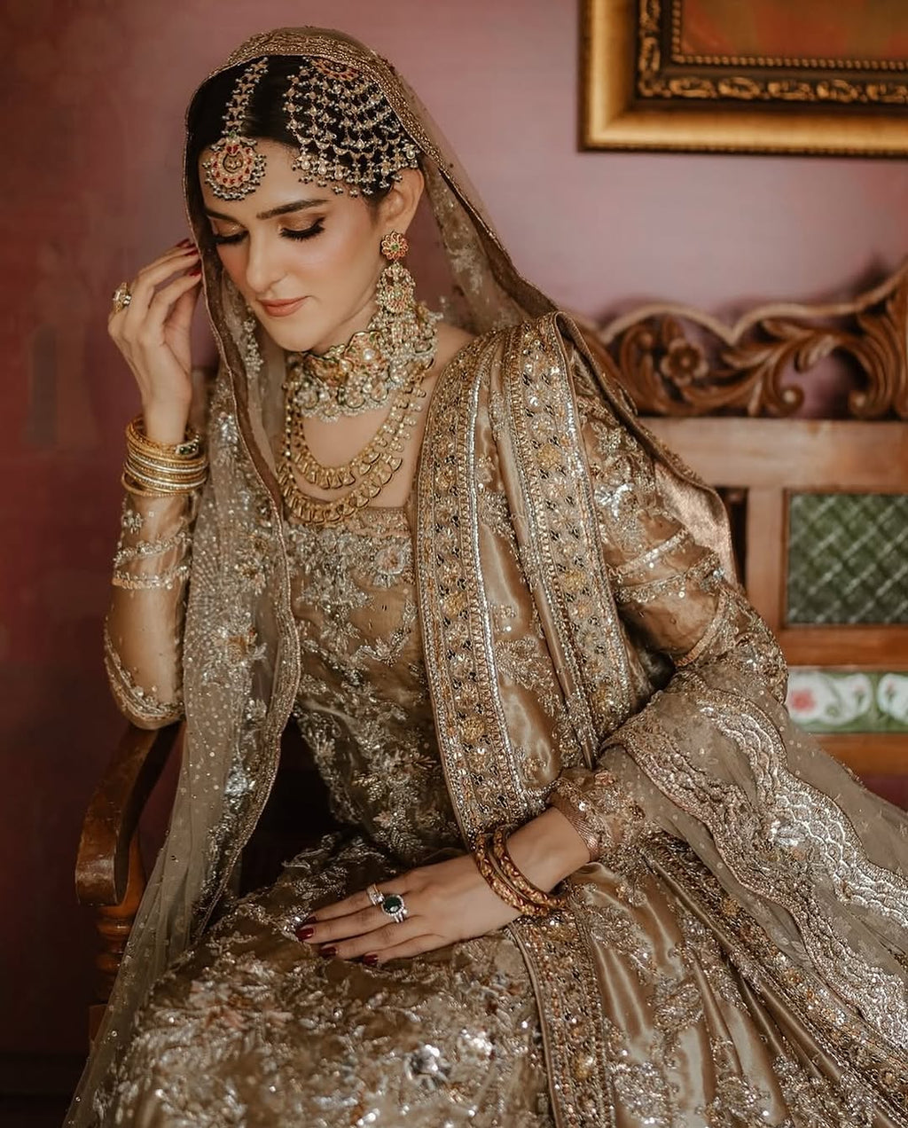 BRIDAL LUXURY WEAR