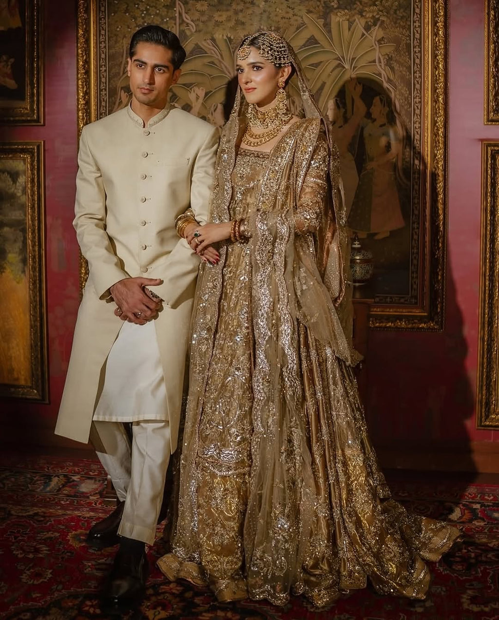 BRIDAL LUXURY WEAR