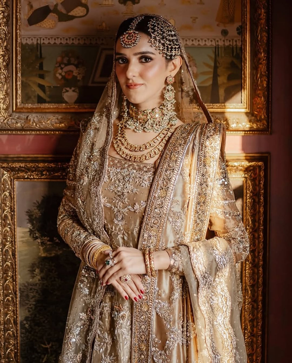 BRIDAL LUXURY WEAR