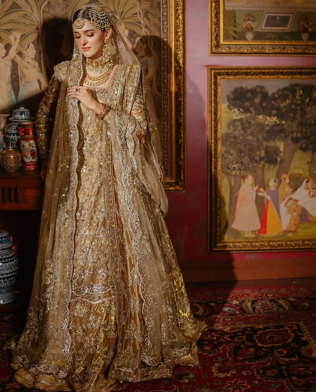 BRIDAL LUXURY WEAR