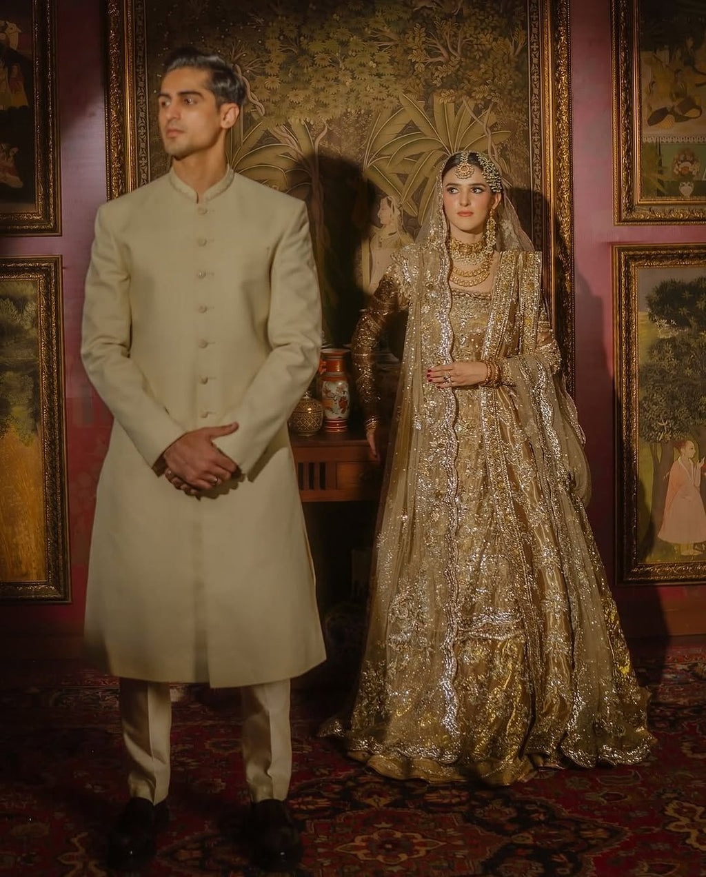 BRIDAL LUXURY WEAR