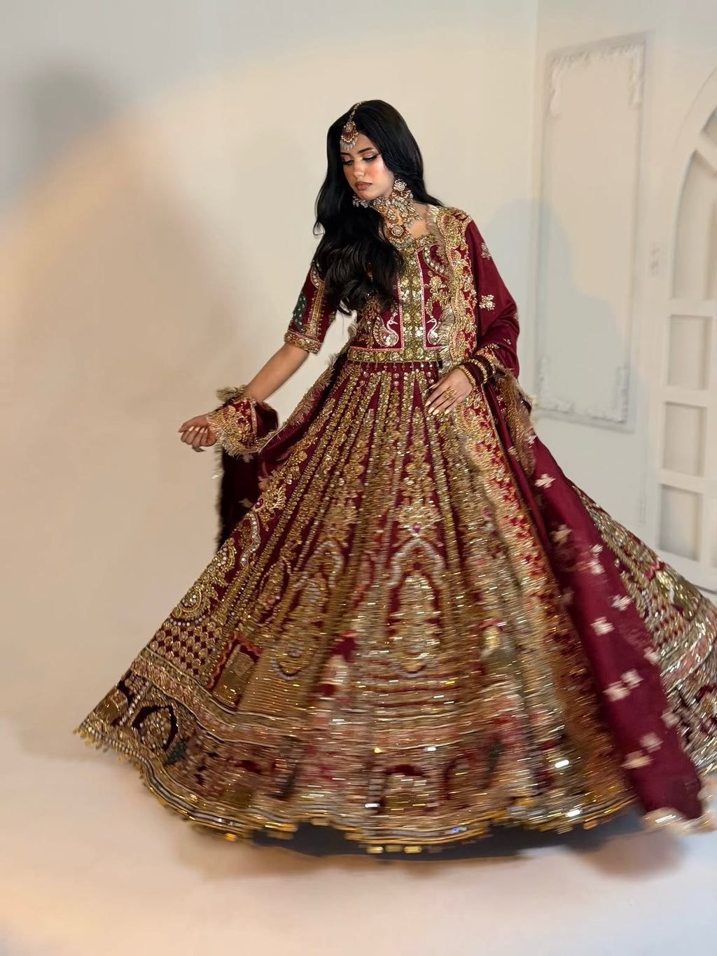 BRIDAL LUXURY WEAR