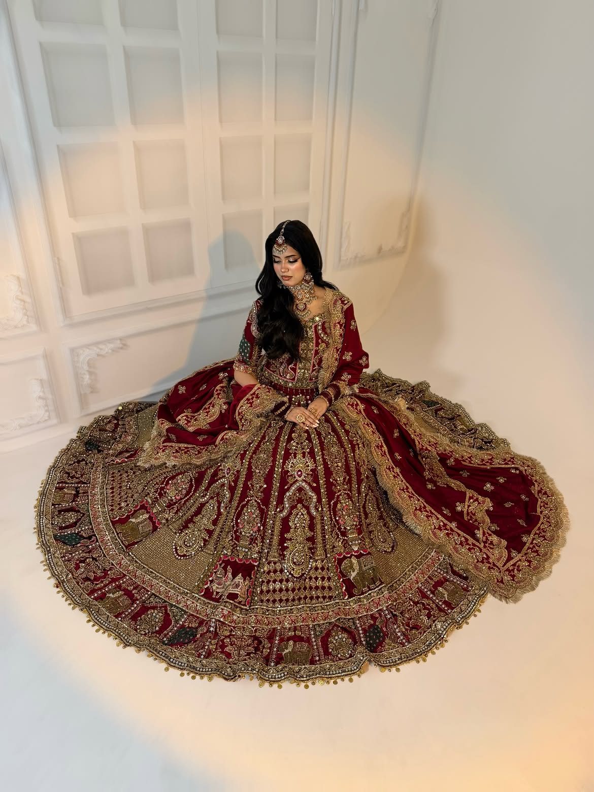 BRIDAL LUXURY WEAR