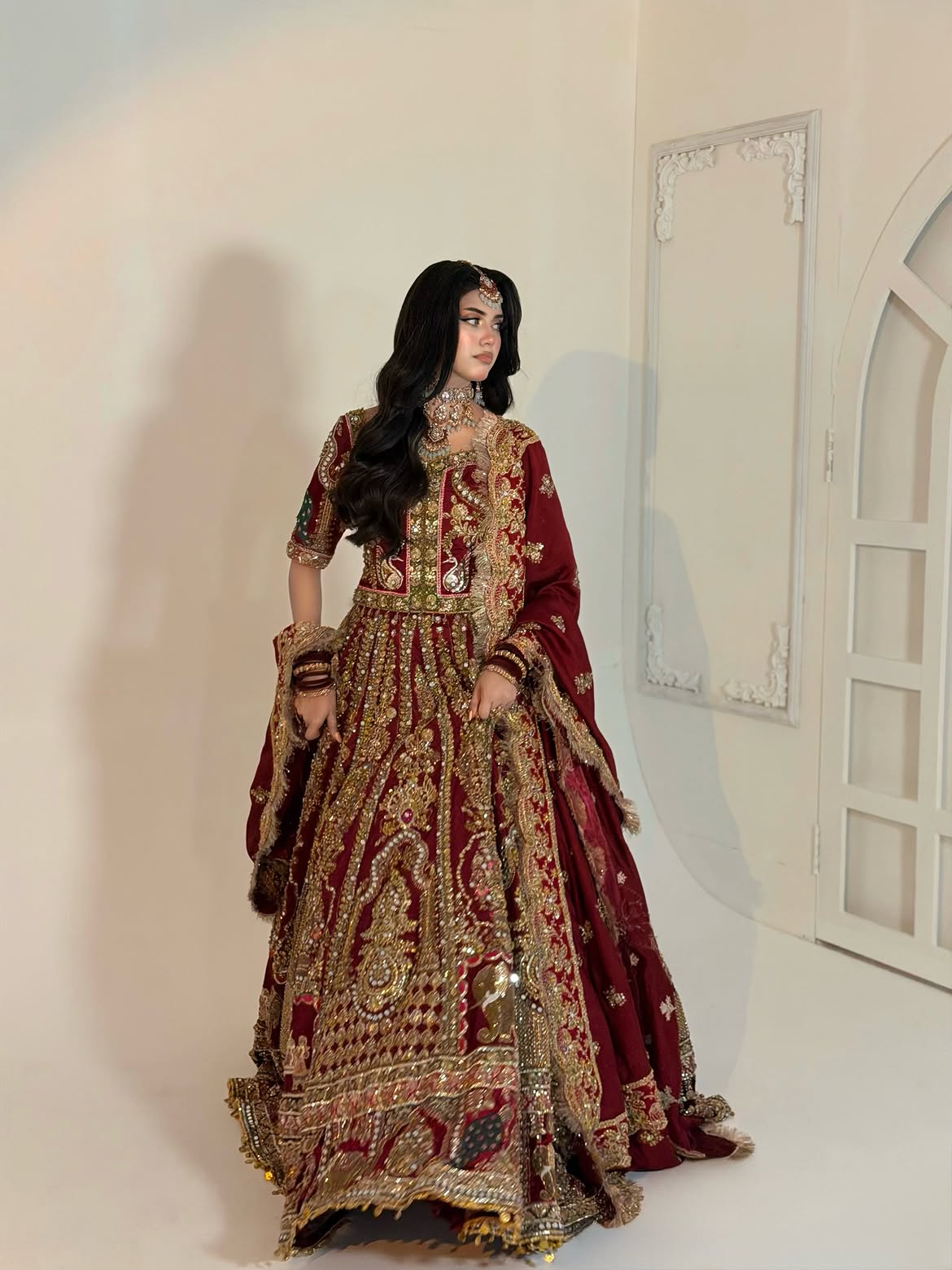BRIDAL LUXURY WEAR