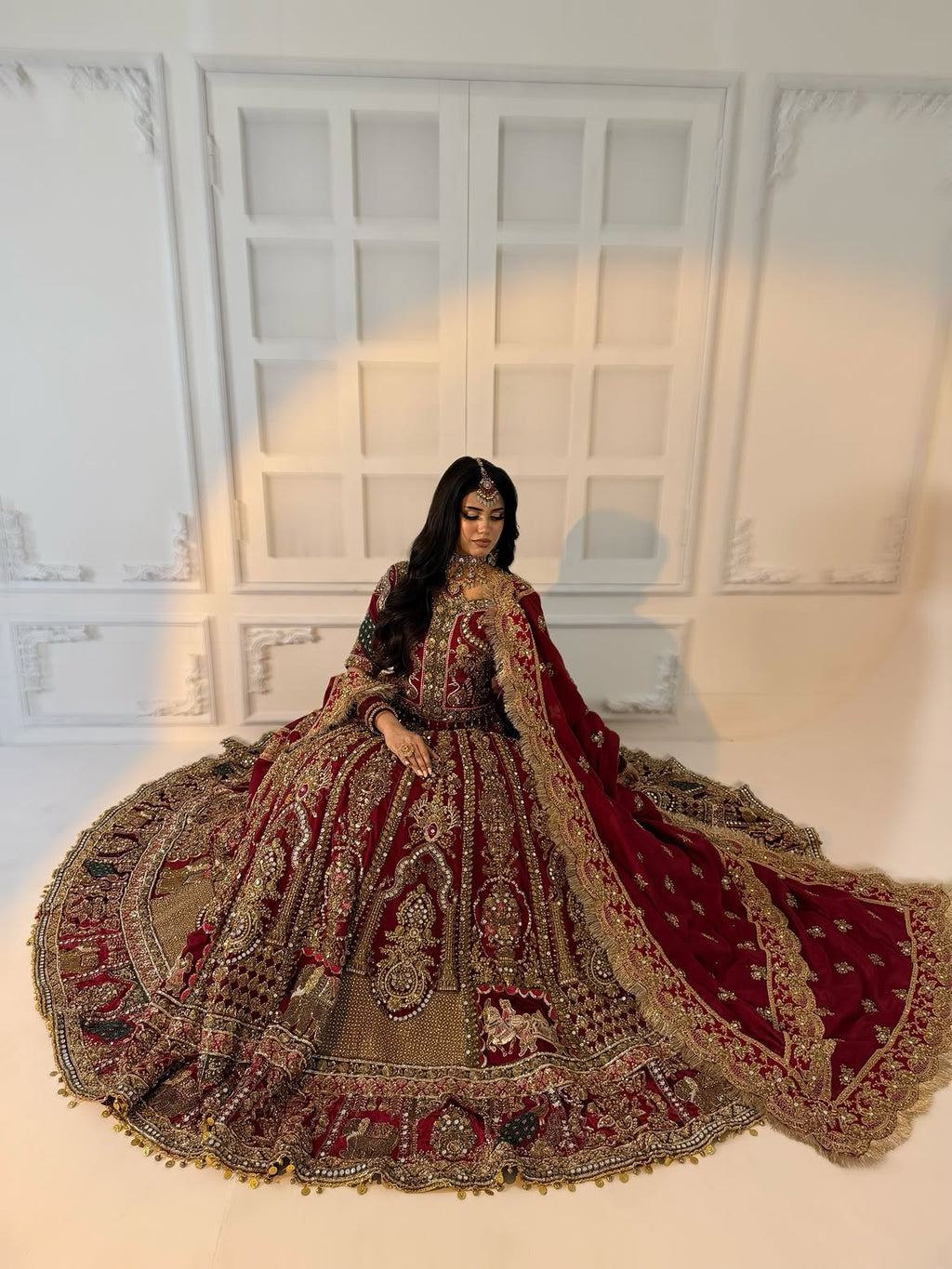 BRIDAL LUXURY WEAR