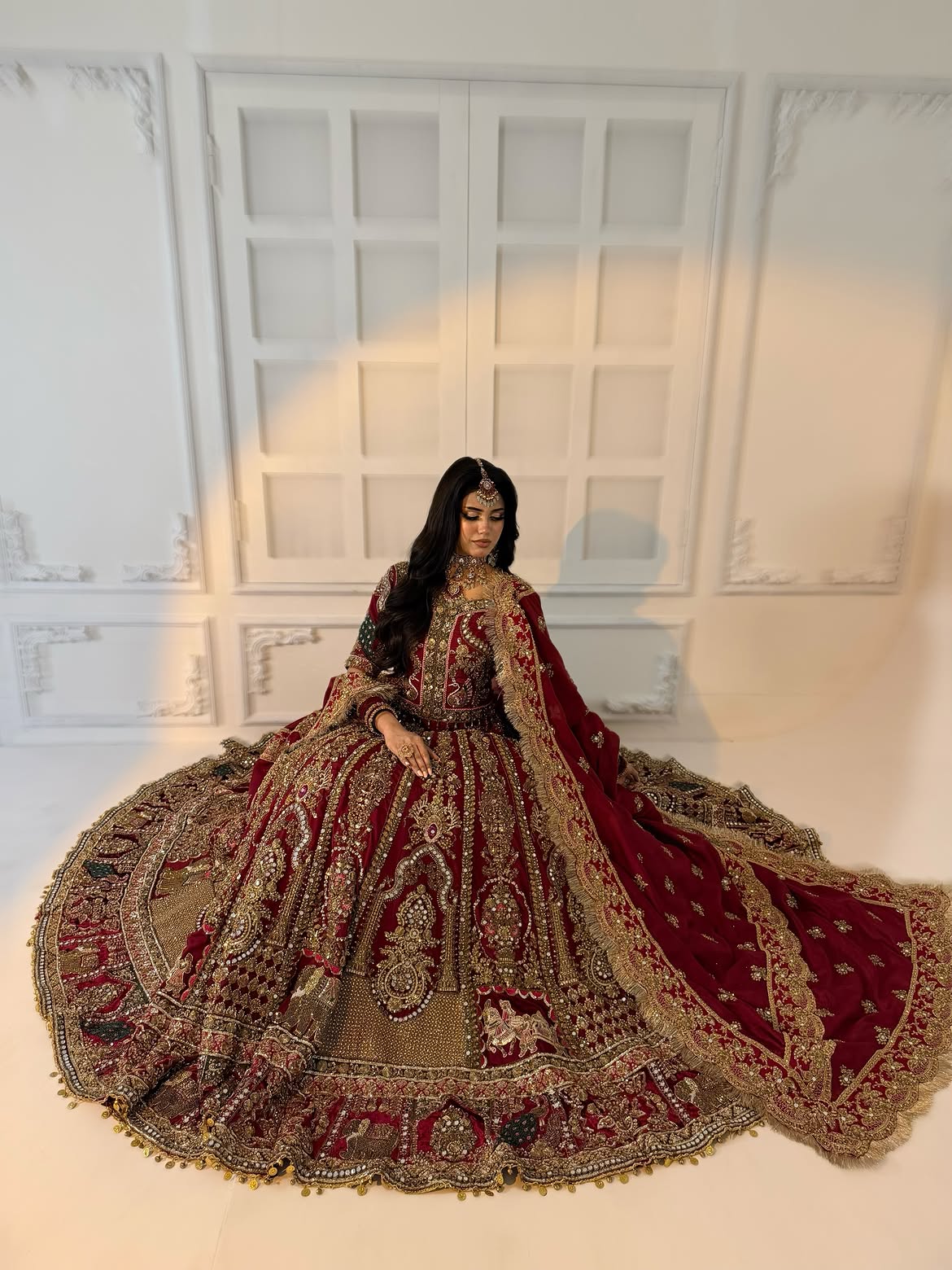 BRIDAL LUXURY WEAR