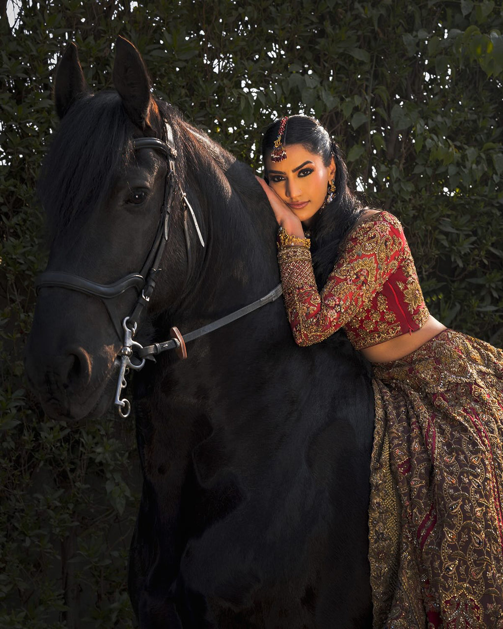 ROYAL BRIDAL LEHENGA