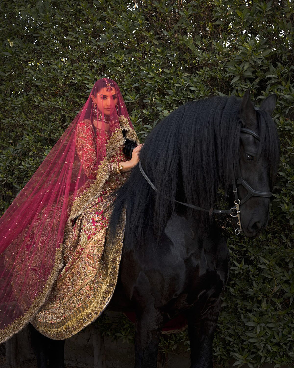 ROYAL BRIDAL LEHENGA