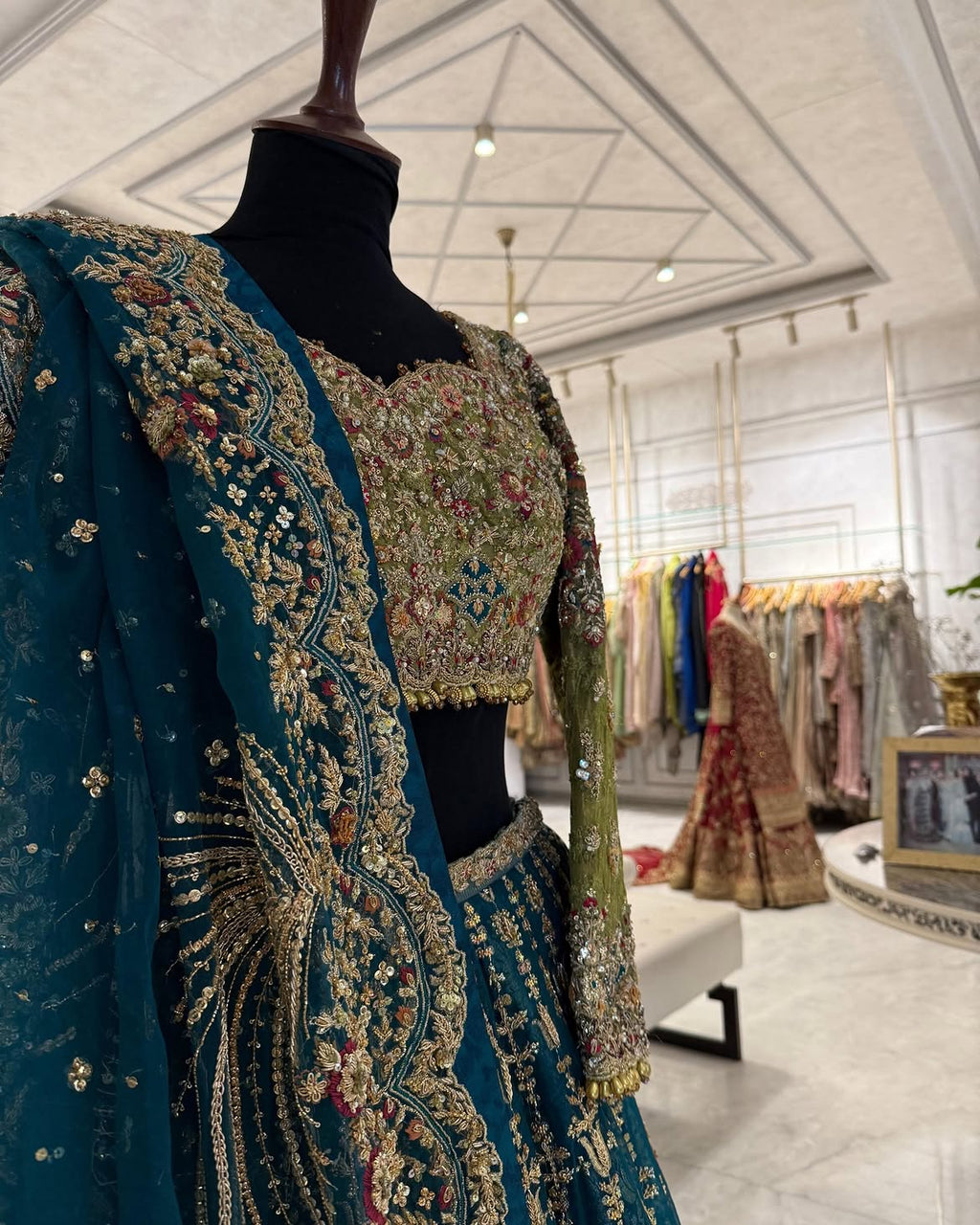 BRIDAL LUXURY WEAR