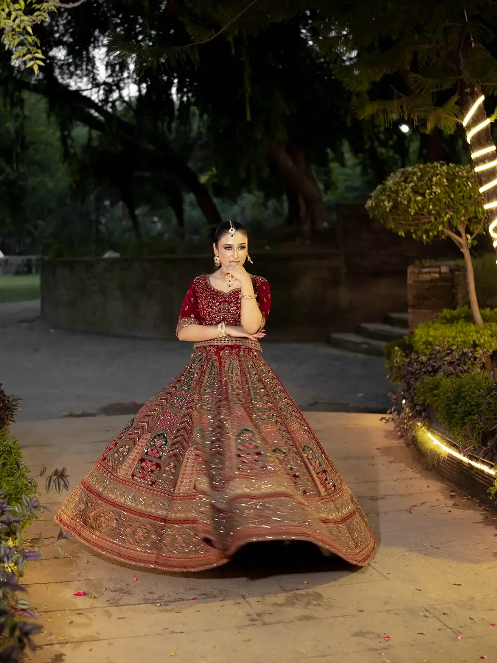 BRIDAL LUXURY WEAR
