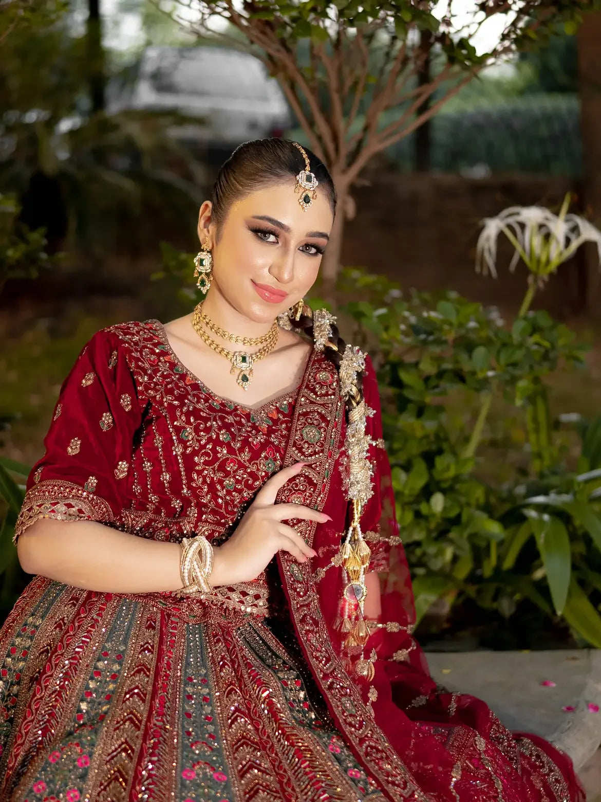 BRIDAL LUXURY WEAR