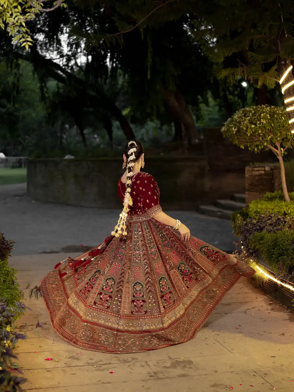 BRIDAL LUXURY WEAR