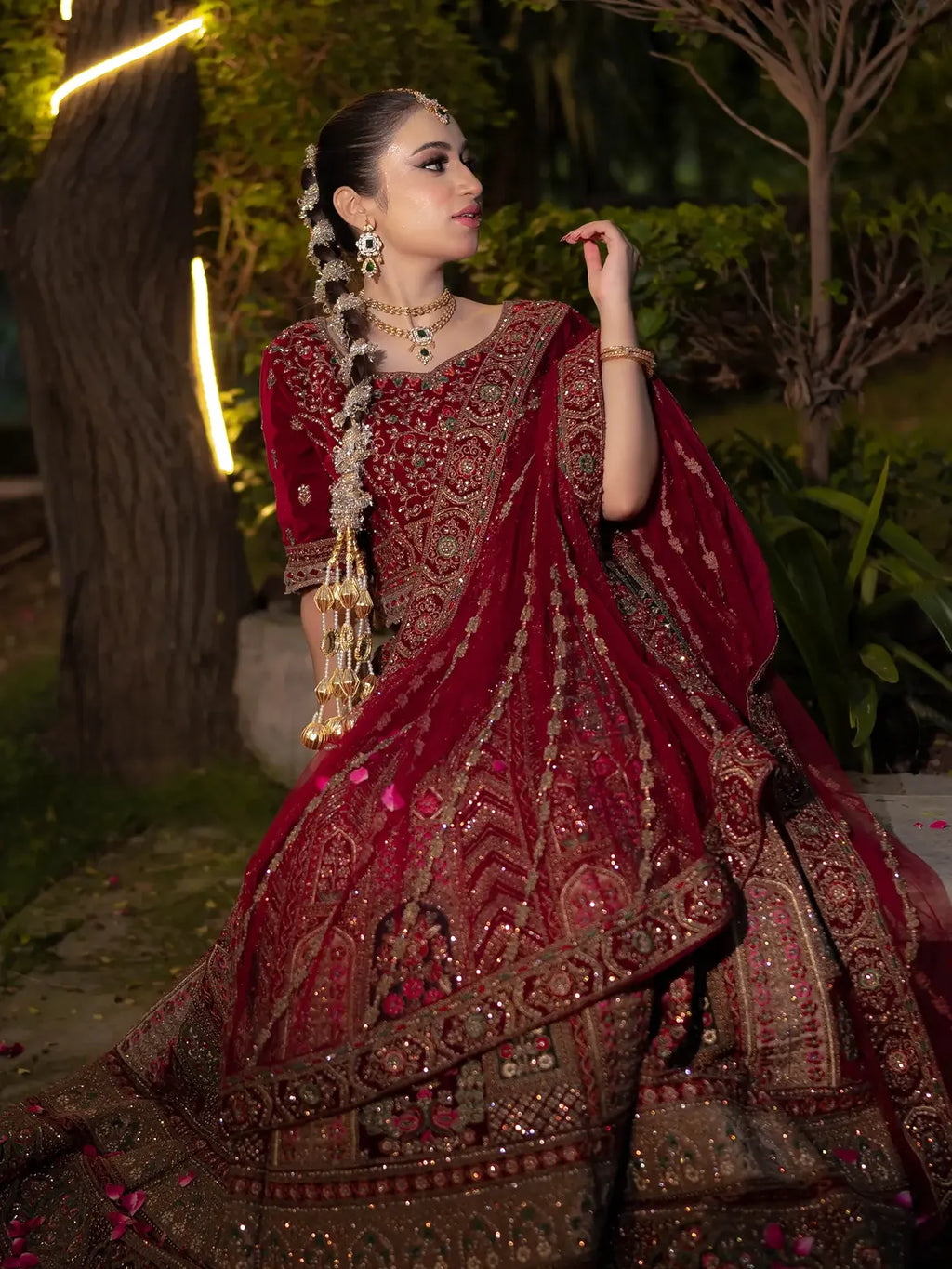 BRIDAL LUXURY WEAR
