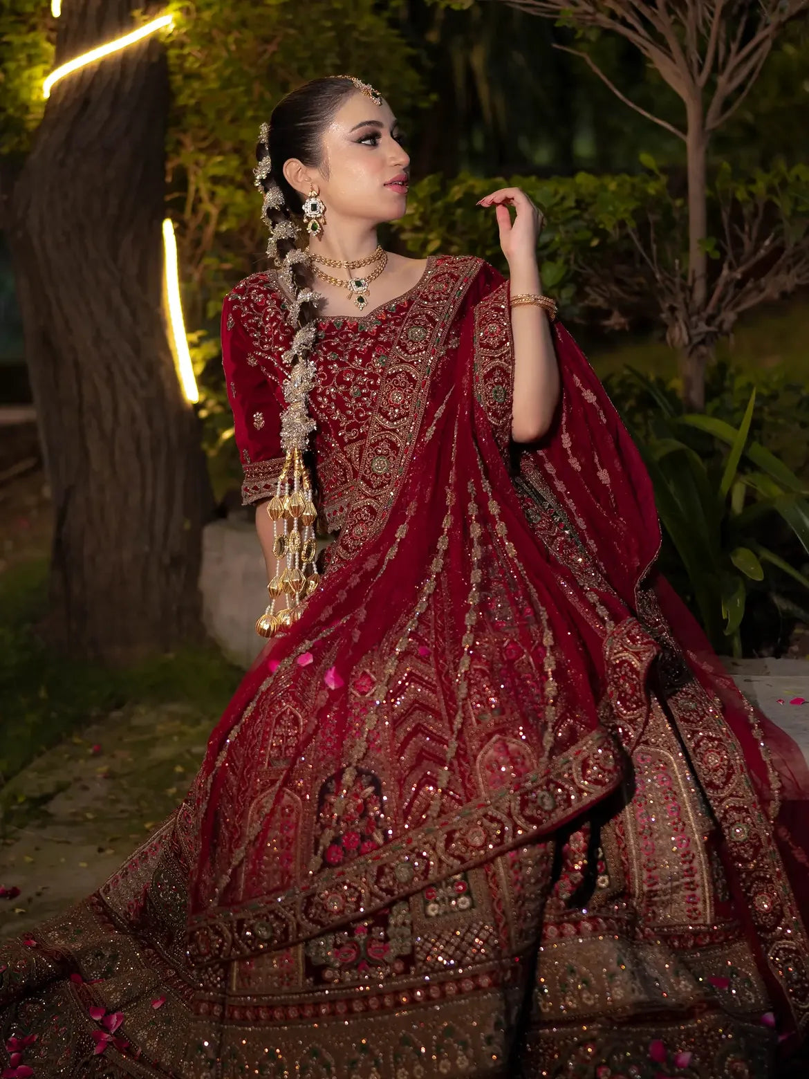 BRIDAL LUXURY WEAR