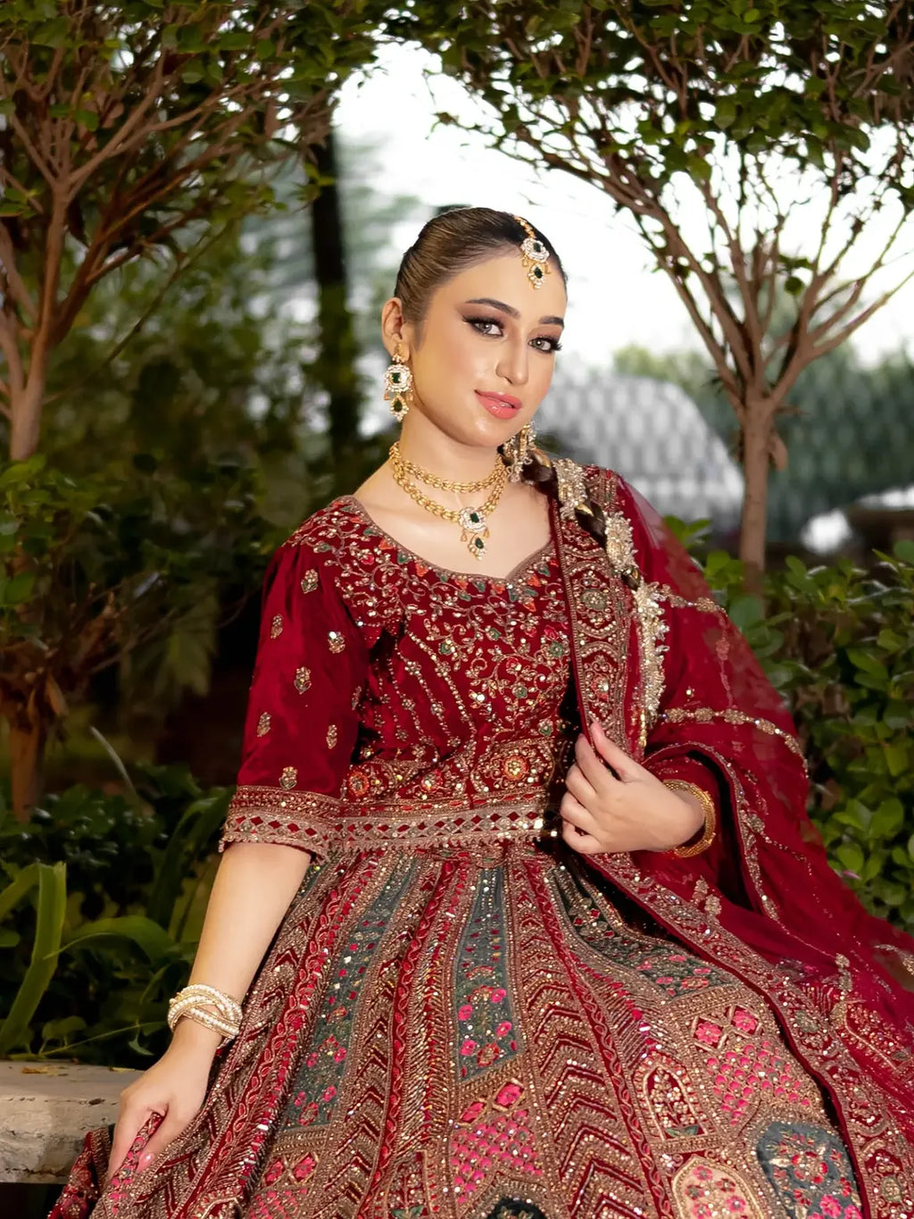 BRIDAL LUXURY WEAR