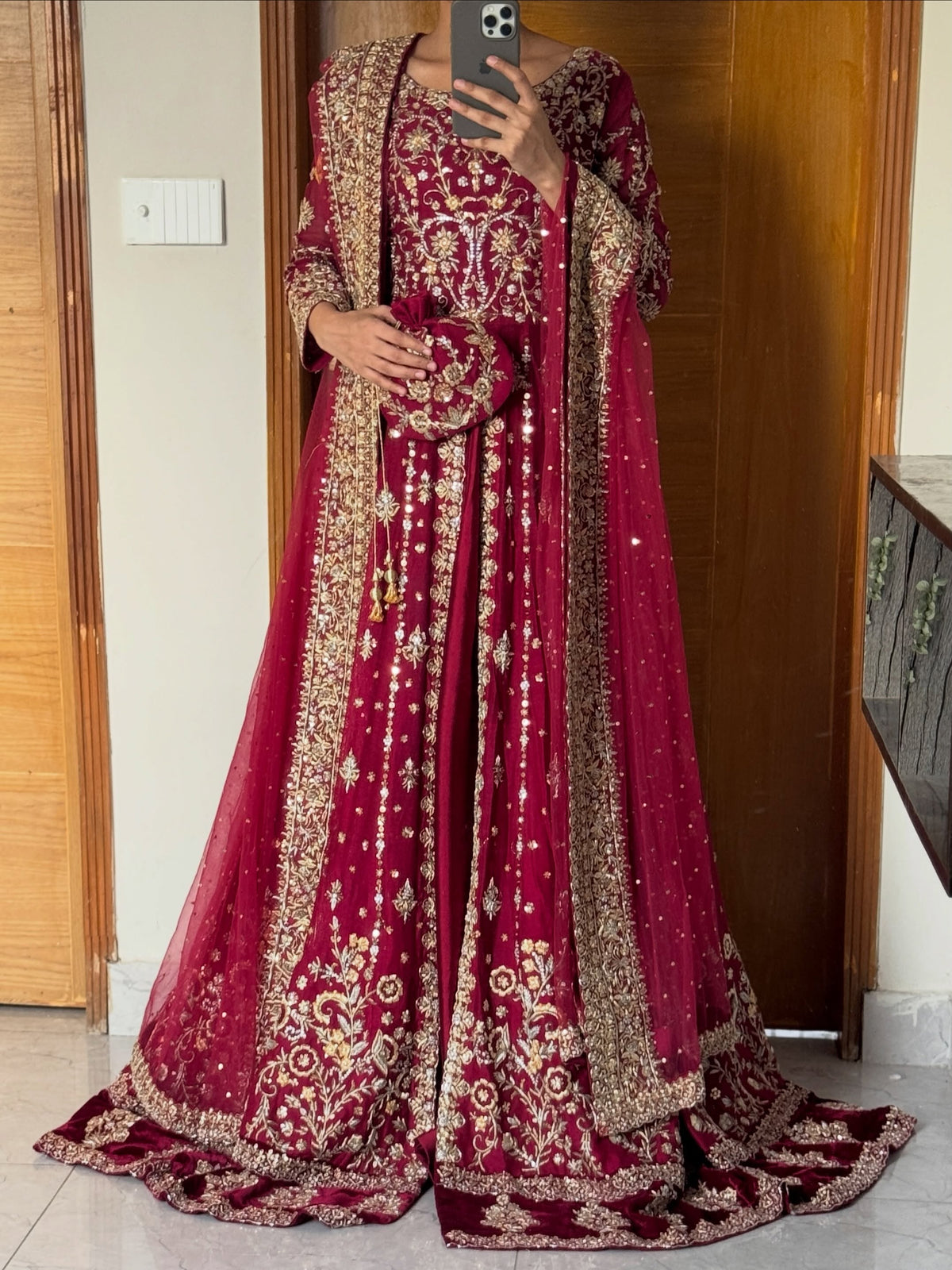 BRIDAL LUXURY WEAR