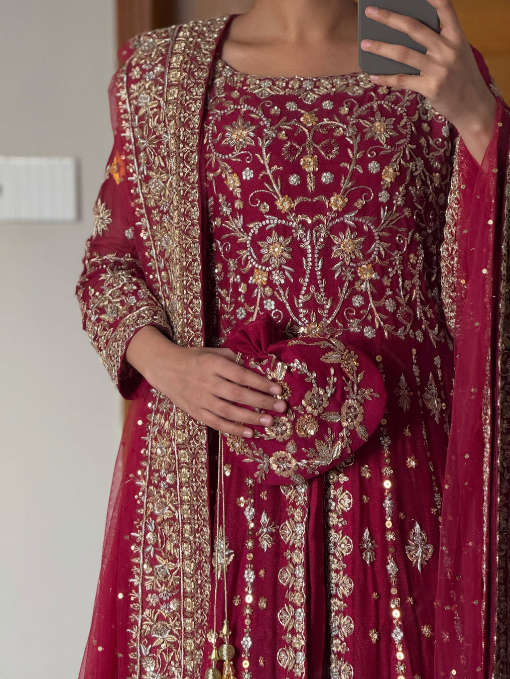 BRIDAL LUXURY WEAR