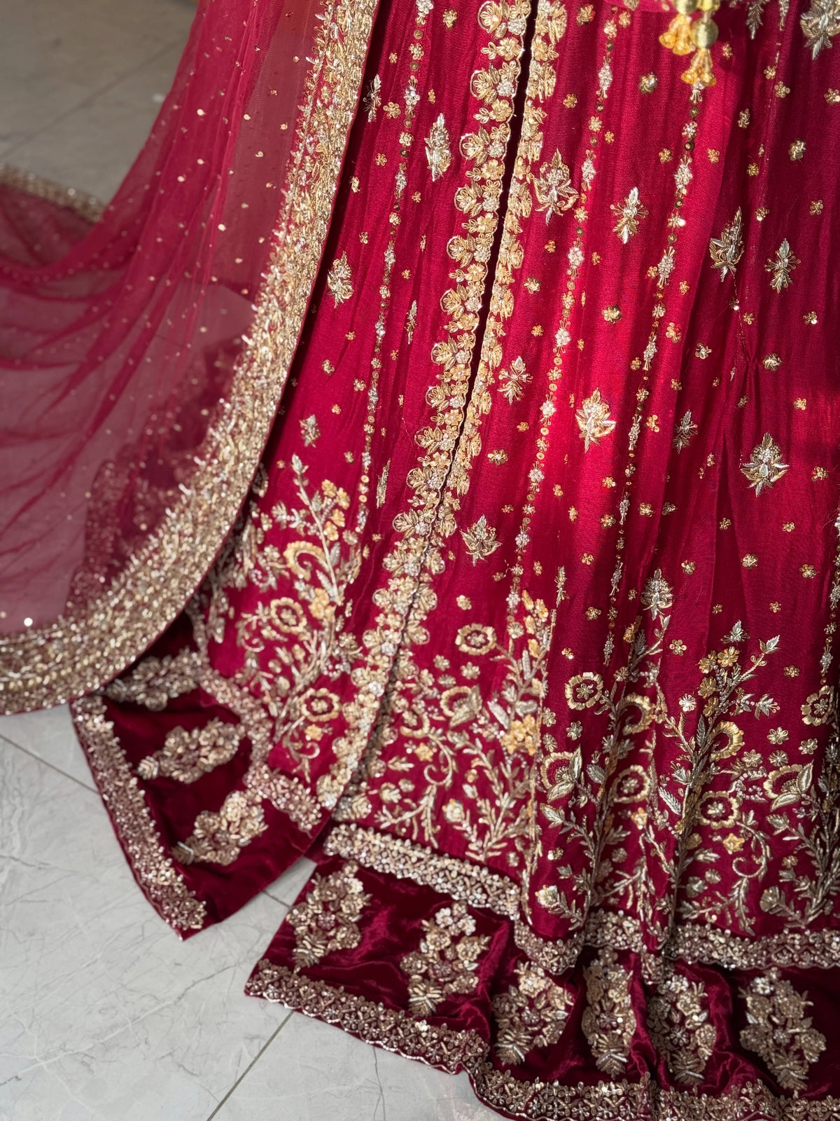 BRIDAL LUXURY WEAR