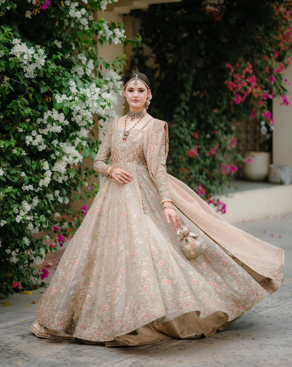BRIDAL LUXURY WEAR