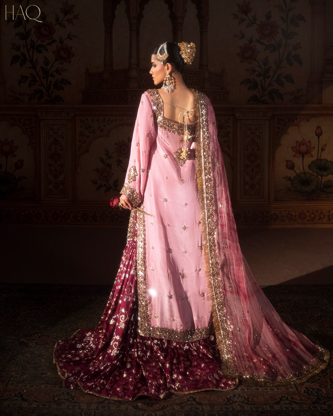 BRIDAL LUXURY WEAR