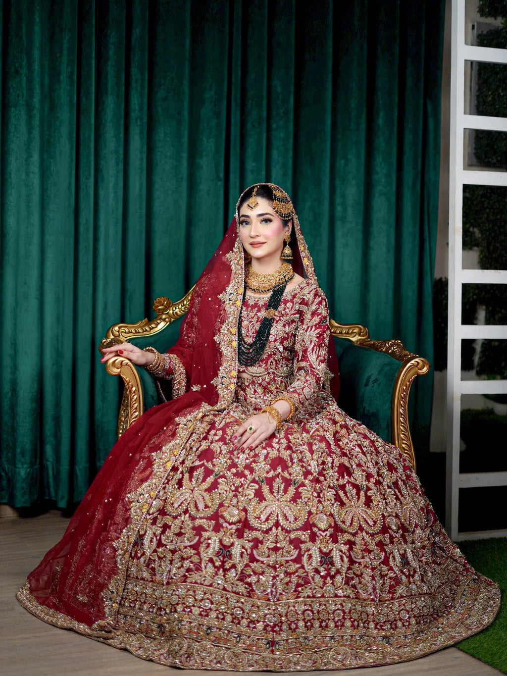BRIDAL LUXURY WEAR