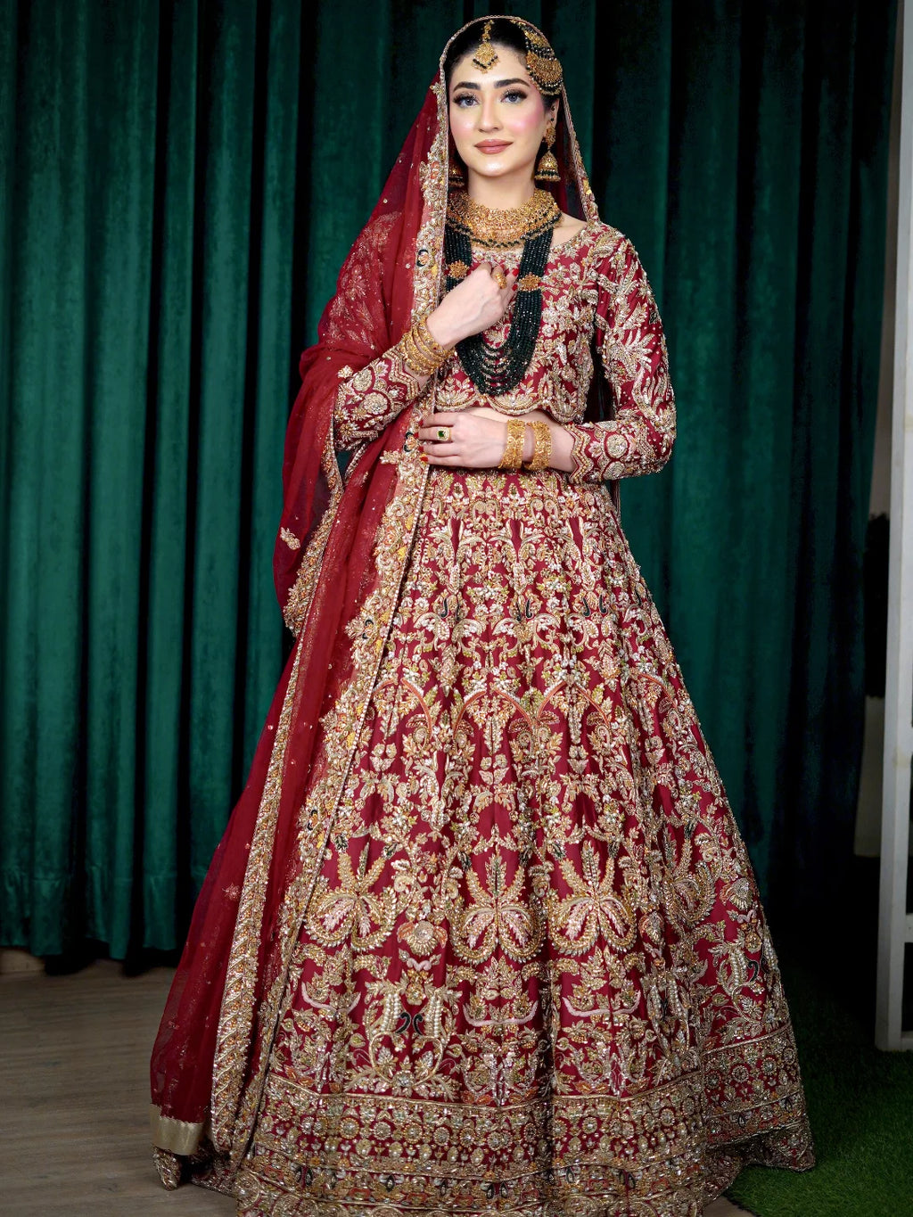 BRIDAL LUXURY WEAR