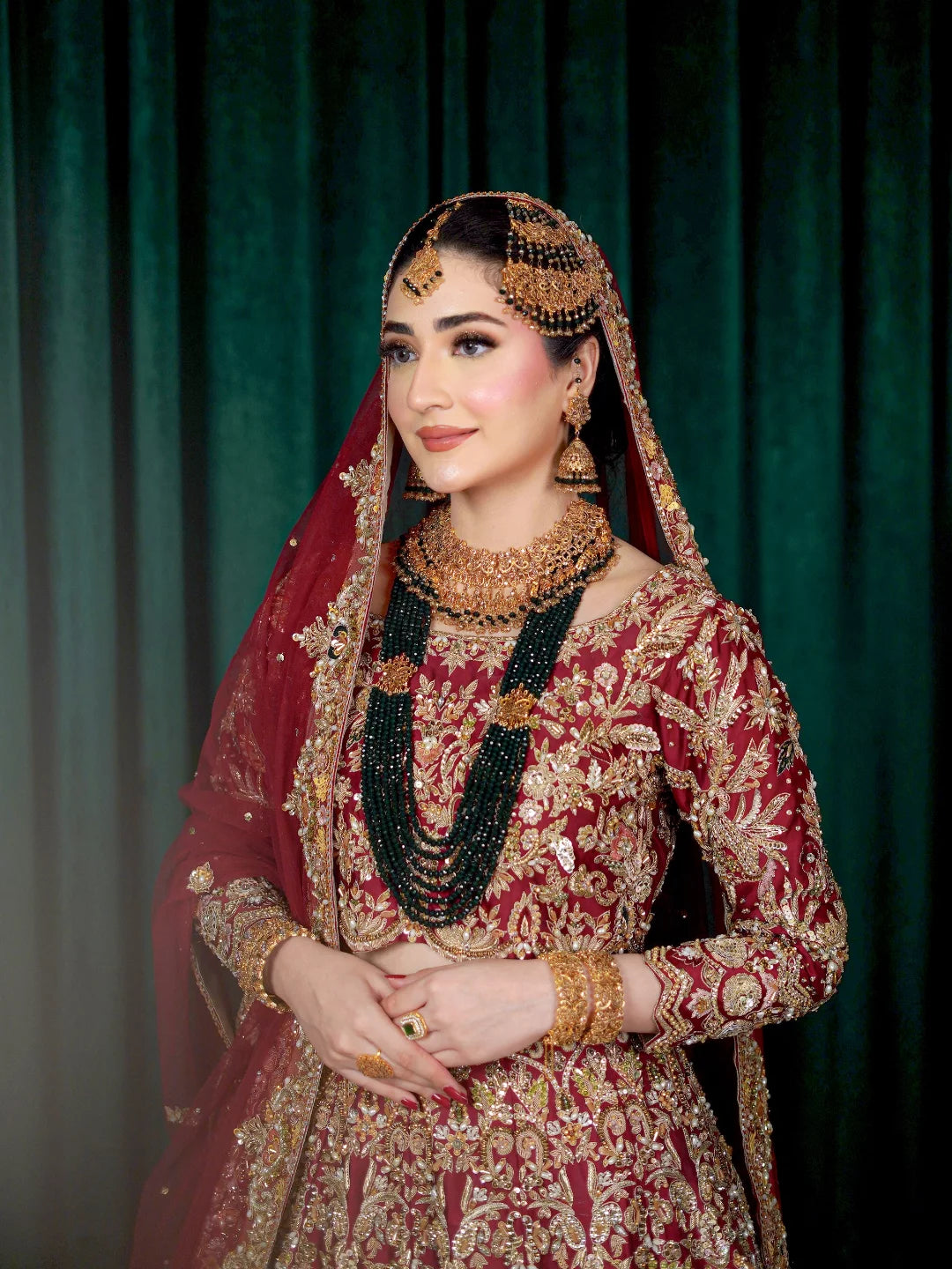 BRIDAL LUXURY WEAR