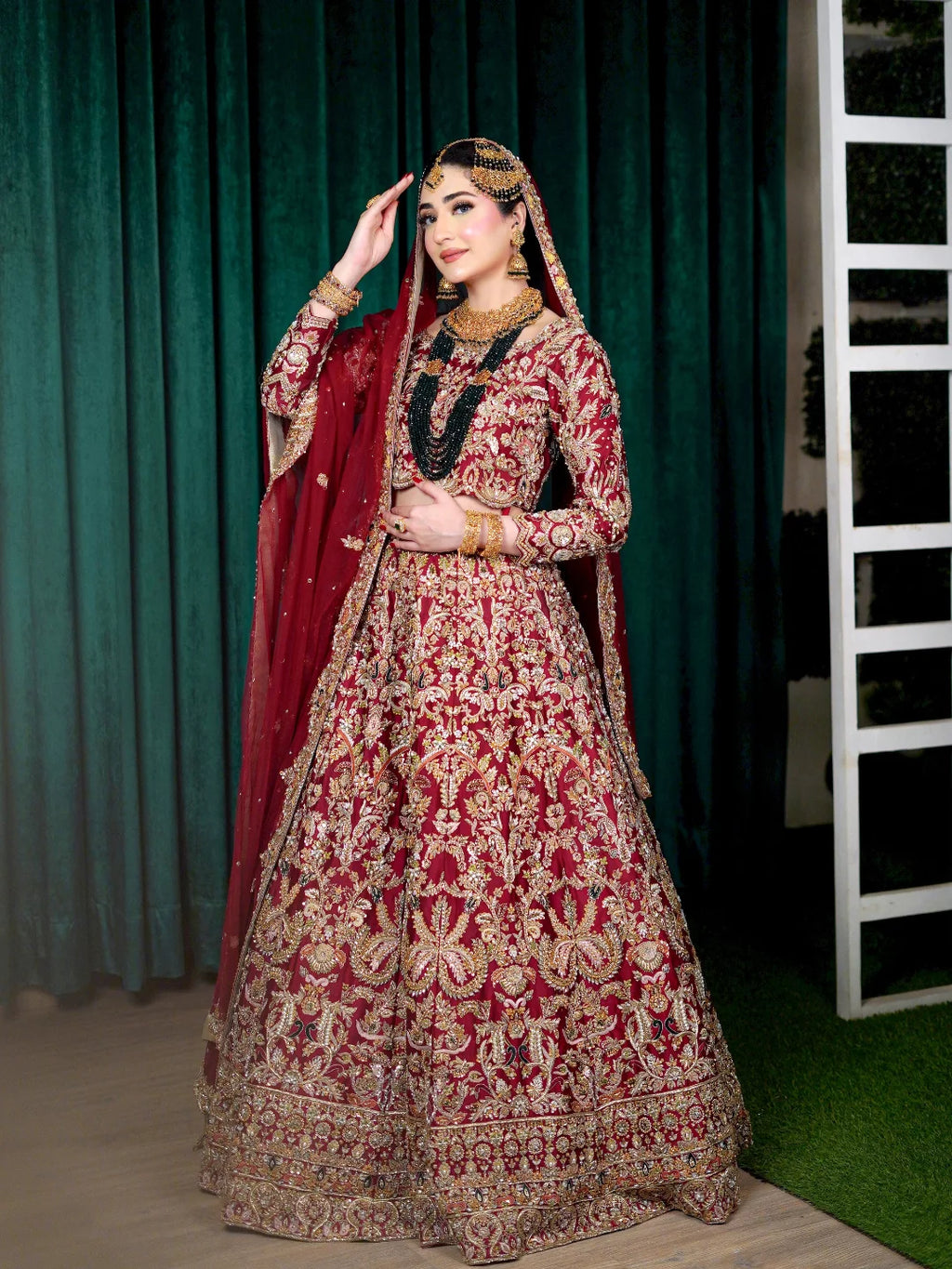 BRIDAL LUXURY WEAR