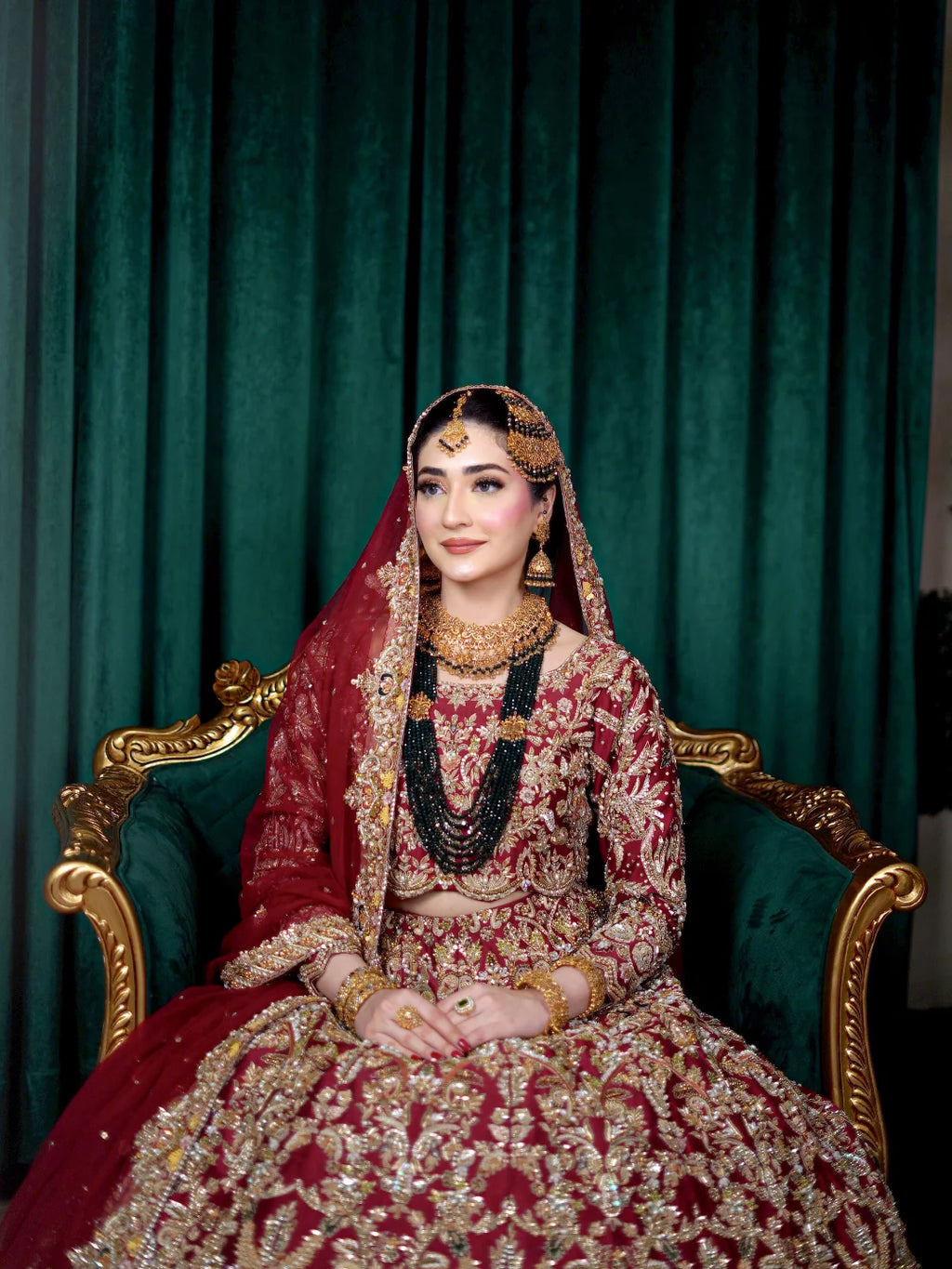 BRIDAL LUXURY WEAR