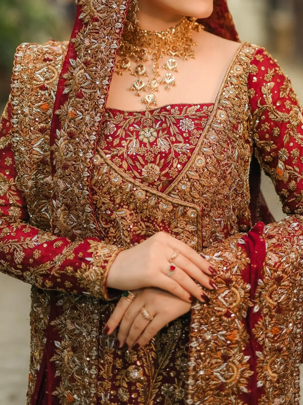 BRIDAL LUXURY WEAR