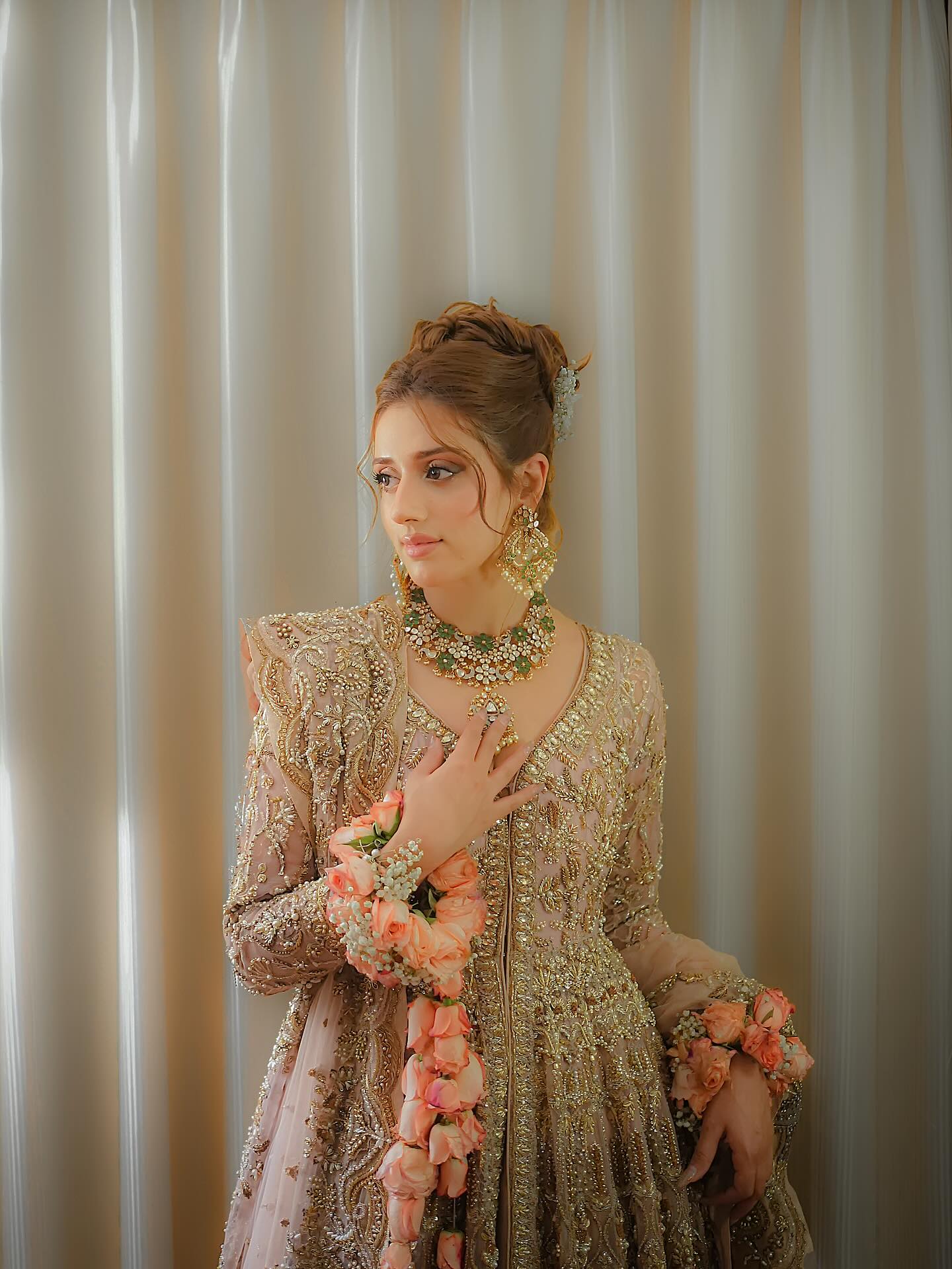 ANARKALI BRIDAL PESHWAS