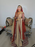 BRIDAL LUXURY LEHENGA