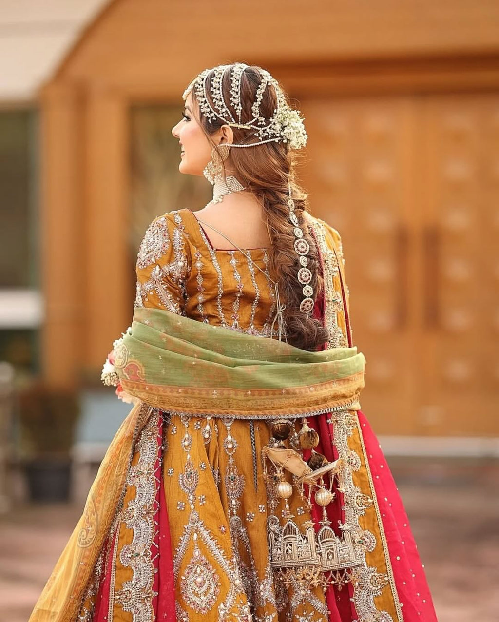 BRIDAL LUXURY WEAR