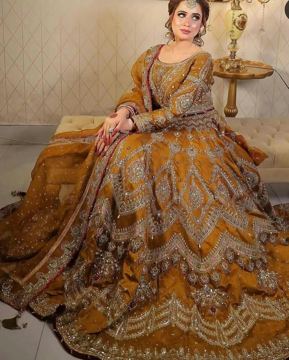 BRIDAL LUXURY WEAR