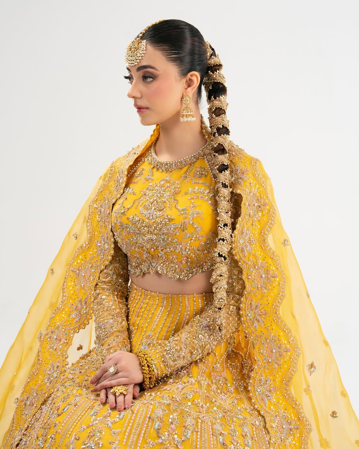 BRIDAL LUXURY WEAR